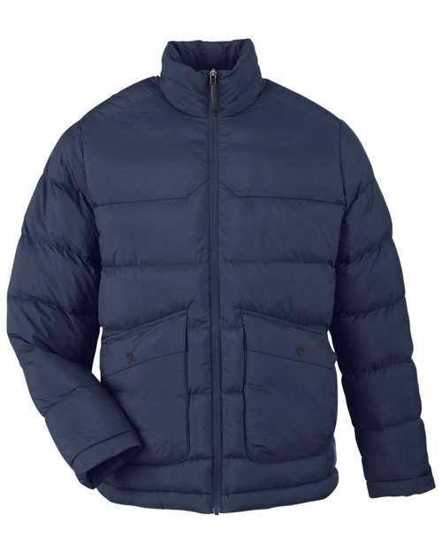 CORE365 Men's Inspire Puffer Jacket - Image 4