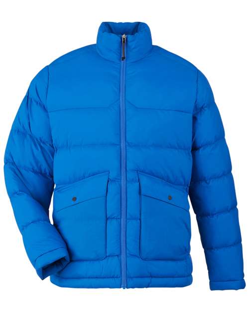 CORE365 Men's Inspire Puffer Jacket - Image 5