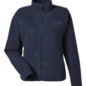 Puma Golf Women's Charley Fleece Full-Zip Jacket