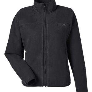 Puma Golf Women's Charley Fleece Full-Zip Jacket