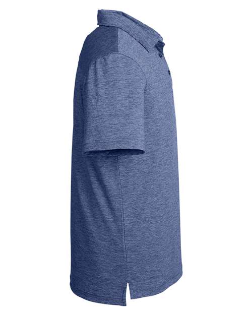 vineyard vines Men's Destin Stripe Sankaty Polo - Image 4