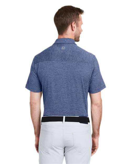 vineyard vines Men's Destin Stripe Sankaty Polo - Image 7