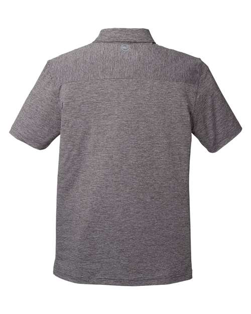 vineyard vines Men's Destin Stripe Sankaty Polo - Image 9