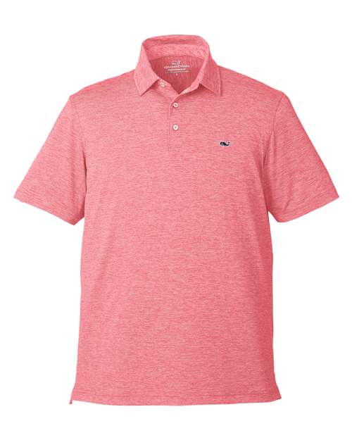 vineyard vines Men's Destin Stripe Sankaty Polo - Image 14