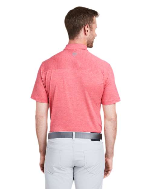 vineyard vines Men's Destin Stripe Sankaty Polo - Image 19