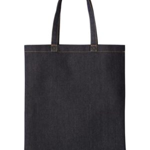 Artisan Collection by Reprime RP998 - Denim Tote Bag
