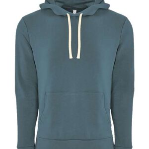 Next Level Unisex Santa Barbara Hoodie Sweatshirt