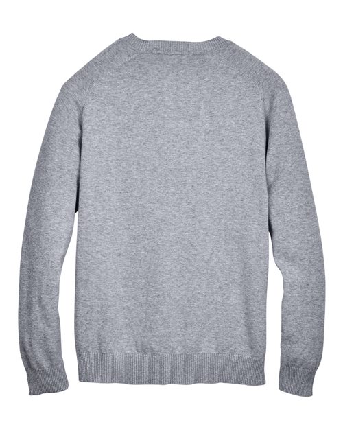 Devon & Jones Men's V-Neck Sweater - Image 2