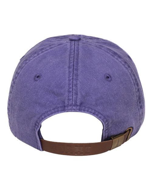 Adams Headwear Optimum Pigment-Dyed Dad Hat - Image 36