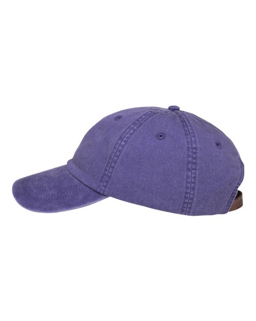 Adams Headwear Optimum Pigment-Dyed Dad Hat - Image 37