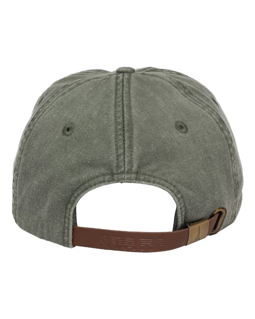 Adams Headwear Optimum Pigment-Dyed Dad Hat - Image 97