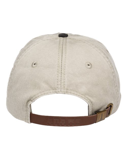 Adams Headwear Optimum Pigment-Dyed Dad Hat - Image 103