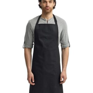 Artisan Collection by Reprime RP150 - Recycled Bib Apron