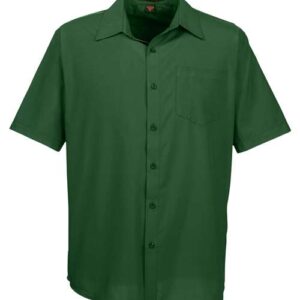 Harriton Men's Paradise Short Sleeve Performance Shirt