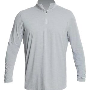 ANETIK Men's Low Pro Quarter-Zip Pullover