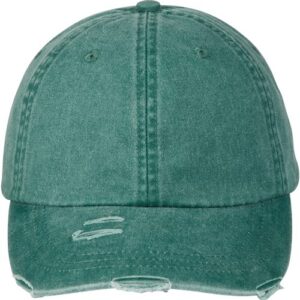 Classic Pigment Distressed Dad Hat