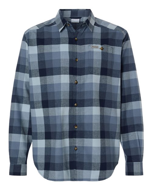 Columbia Men's Cornell Woods™ Flannel Shirt - Image 3