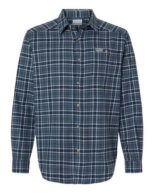 Columbia Men's Cornell Woods™ Flannel Shirt - Image 4