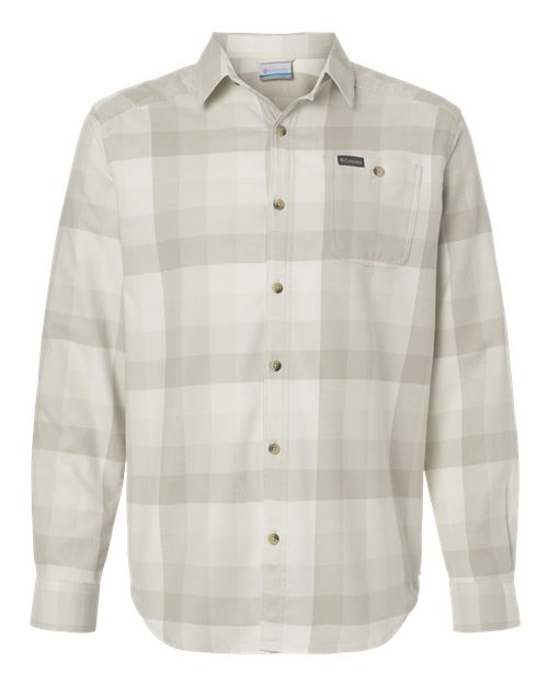 Columbia Men's Cornell Woods™ Flannel Shirt - Image 5