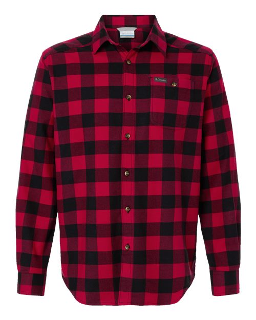 Columbia Men's Cornell Woods™ Flannel Shirt - Image 6