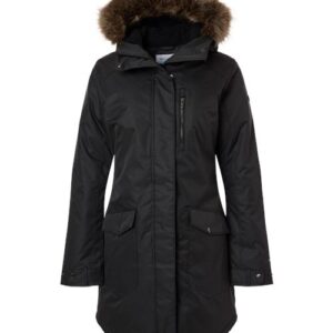 Columbia Women's Suttle Mountain™ Long Insulated Jacket