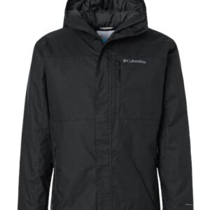 Columbia Men's Tipton Peak™ III Insulated Hooded Jacket