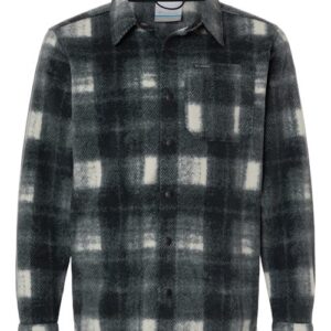 Columbia Men's Steens Mountain™ Printed Shirt Jacket II