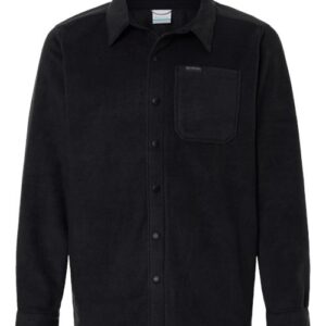 Columbia Men's Steens Mountain™ Solid Shirt Jacket