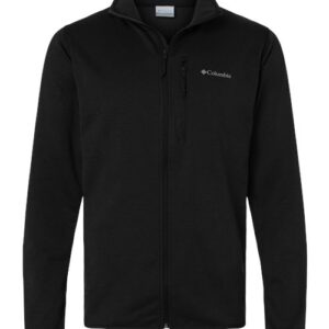Columbia Men's Essential Hike™ Grid Fleece Full-Zip