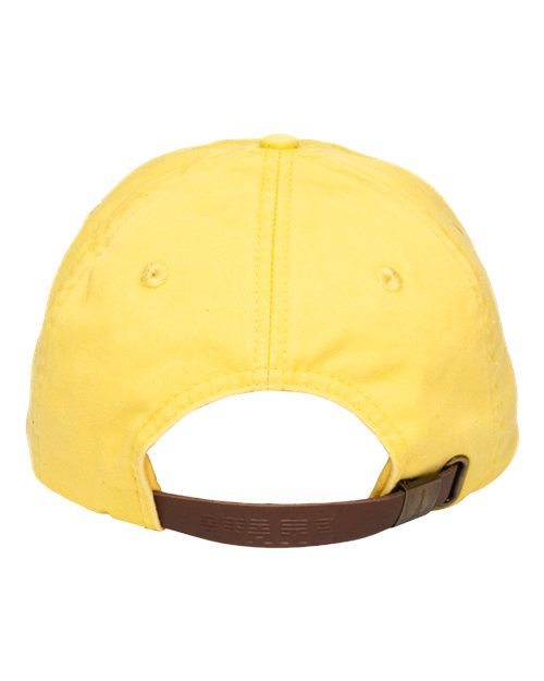 Adams Headwear Optimum Pigment-Dyed Dad Hat - Image 57