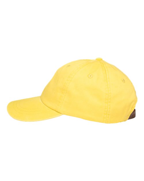 Adams Headwear Optimum Pigment-Dyed Dad Hat - Image 58