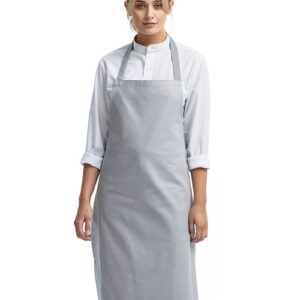 Artisan Collection by Reprime RP102 - Organic Cotton Bib Apron