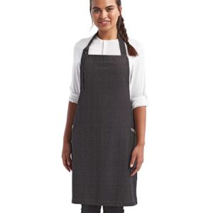 Artisan Collection by Reprime RP122 - Regenerate Recycled Bib Apron