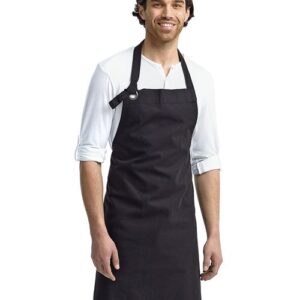 Artisan Collection by Reprime RP130 - Calibre Heavy Cotton Canvas Bib Apron