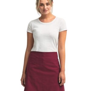 Artisan Collection by Reprime RP131 - Calibre Heavy Cotton Canvas Waist Apron