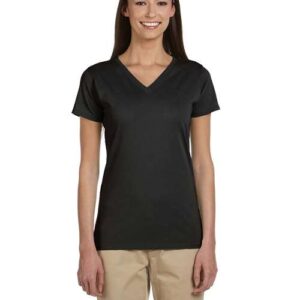 econscious Women's Classic V-Neck T-Shirt
