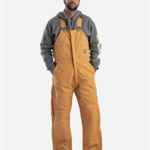Berne Apparel B415T - Men's Tall Heritage Insulated Bib Overall