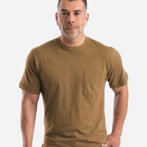 Berne Apparel BSM38T - Men's Tall Lightweight Performance T-Shirt