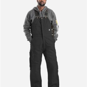 Berne Apparel B415 - Men's Heritage Insulated Bib Overall