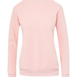 MV Sport Women's Raelynn Cloud Fleece Crewneck Sweatshirt