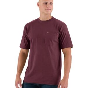 Berne Apparel BSM16T - Men's Tall Heavyweight Pocket T-Shirt