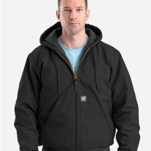 Berne Apparel HJ51 - Men's Berne Heritage Hooded Jacket