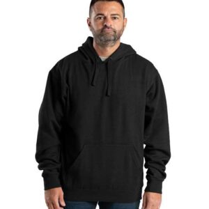 Berne Apparel Men's Signature Sleeve Hooded Sweatshirt
