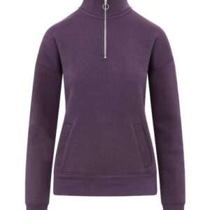 MV Sport Women's Cloud Fleece Quarter-Zip Sweatshirt