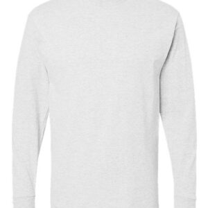 M&O Unisex Gold Soft Touch Long Sleeve T-Shirt