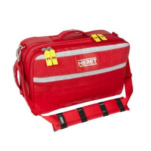 MERET Rapid™ PRO X Red Backpack Bag