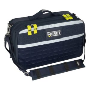 MERET Rapid™ PRO X Navy Blue Backpack Bag