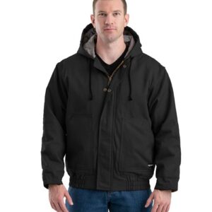 Berne Apparel FRHJ01 - Men's Flame-Resistant Hooded Jacket