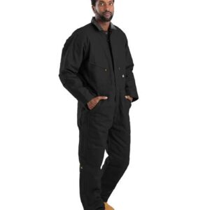 Berne Apparel Men's Heritage Tall Duck Insulated Coverall