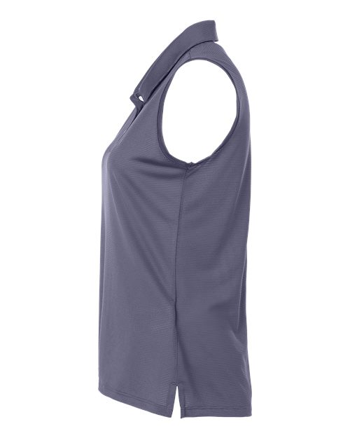 Adidas Women's Ottoman Sleeveless Polo - Image 16